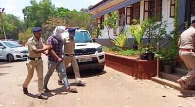 Lured with massage, 2 tourists conned, assaulted at Calangute