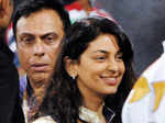 Celebs at Twenty20 match