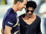 Celebs at Twenty20 match