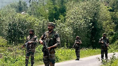 BSF post attacked with mortars, Congress MLA’s house torched in Manipur