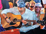 'Rockstar' team visits Hazrat Nizamuddin