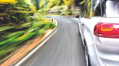 187 booked for breaching speed limit in 2 months