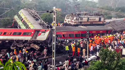 Odisha train mishap: Warnings ignored, says Congress, demands mantri’s resignation