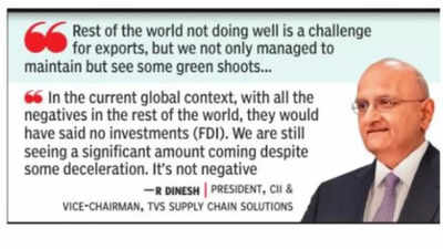 Most sectors plan to step up capex: CII chief