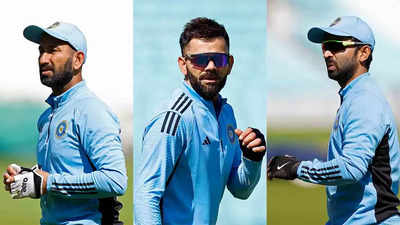 WTC Final: Can Team India's 'old' middle order play the new-age game?