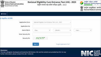 NEET 2023 Official Answer key released by NTA; Raise objections till ...