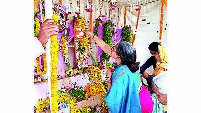 Lord Jagannath’s bath rituals performed, Rathyatra from June 20