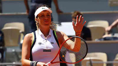 French Open: Resurgent Pavlyuchenkova beats Mertens after 3-hour nine-min epic