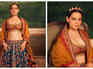 Fans in awe of over Kangana's photoshoot