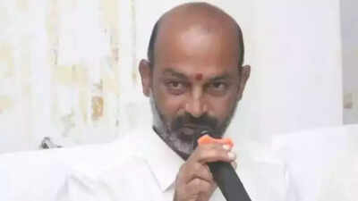 Shah-Naidu meet was routine, there was no alliance talk: Bandi