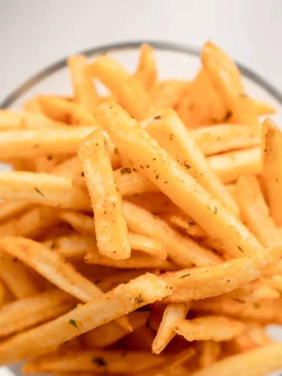French Fries Recipe Learn How To Make Crispy French Fries At Home