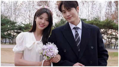 'The Second Husband' stars Uhm Hyun Kyung and Cha Seo Won confirm pregnancy rumours; say marriage is on the cards