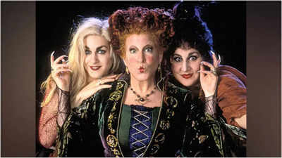 'Hocus Pocus 3' in development, more deets inside - Times of India