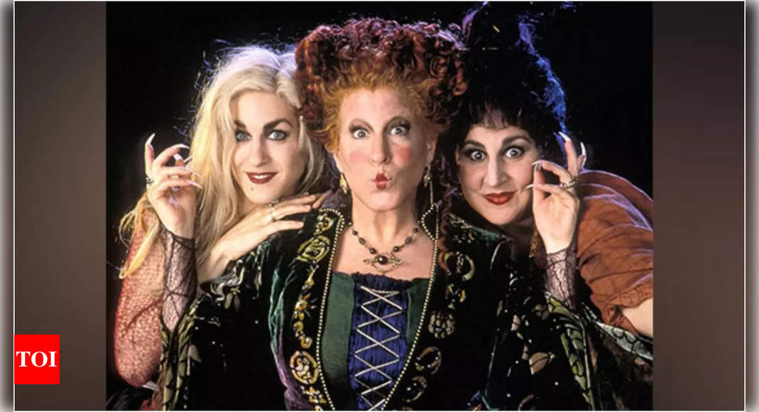 'Hocus Pocus 3' in development, more deets inside Times of India