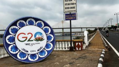 Goa: G20’s meet on financial architecture begins today