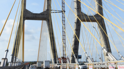 Tender floated for construction of twin towers atop new Zuari bridge