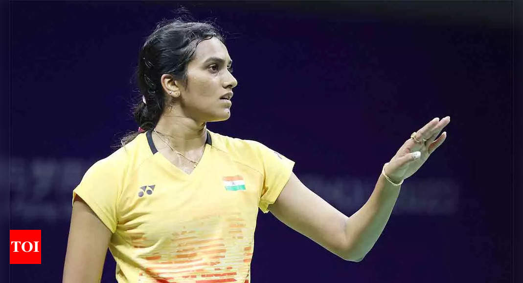 Defending champion Sindhu, in-form Prannoy eye good show in Singapore | Badminton News – Times of India