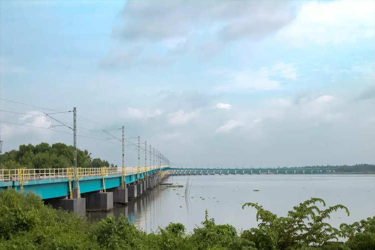 Bookmark These Famous Railway Bridges In India Times Of India Travel