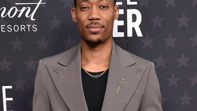 Tyler James Williams opens up about his sexuality, lends support to the