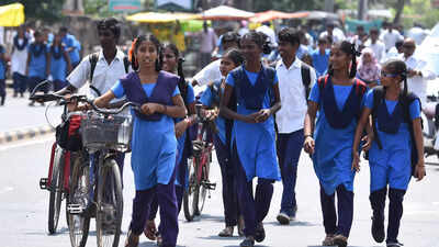 Tamil Nadu schools reopening postponed again due to intense heatwave conditions