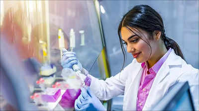 Biotechnology offers scope for a better tomorrow - Times of India