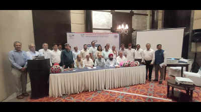 FII signs MOU with Kisan Chamber of Commerce