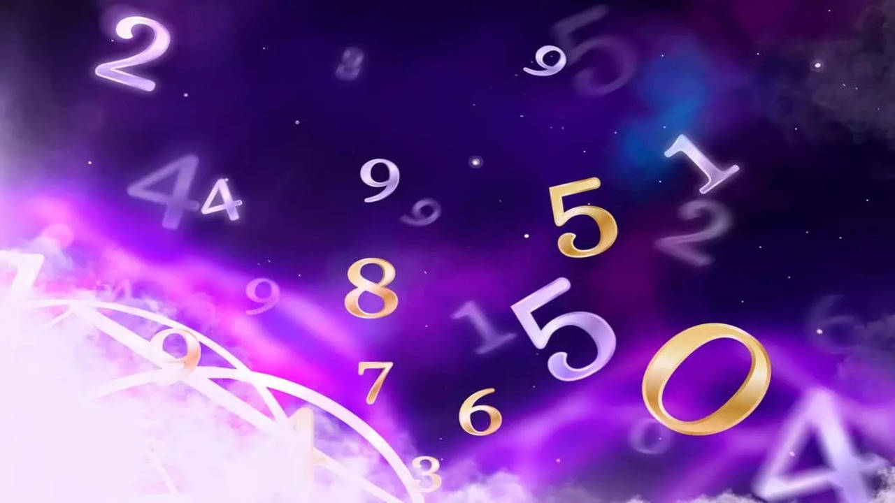 Numerology Number: Numerology Number 5: Personality Traits, Career and  Lucky Colour - Times of India