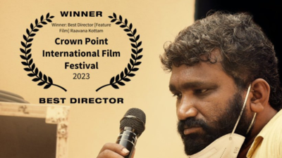 'Raavana Kottam' gets international recognition