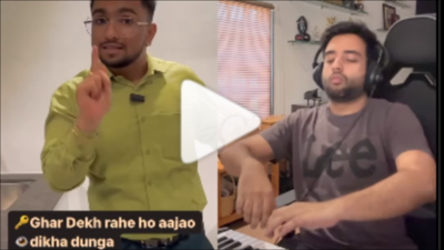 Yashraj Mukhate’s video has caught the attention of netizens and has ...