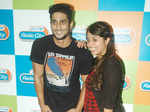 Prateik on Radiocity