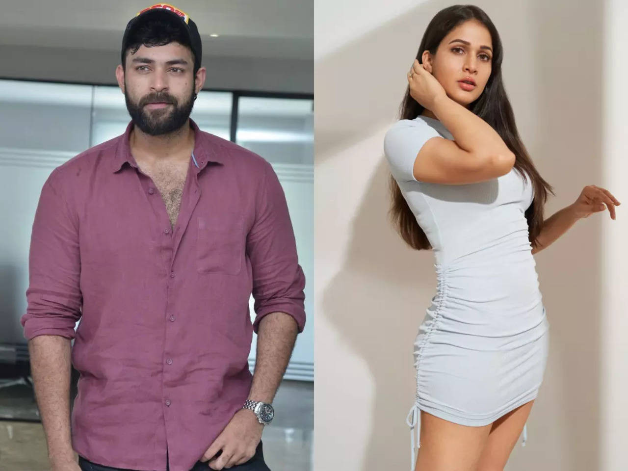 Lavanya Xxx Sex Video Com - Will Varun Tej and Lavanya Tripathi confirm their relationship with  engagement photos? | Telugu Movie News - Times of India