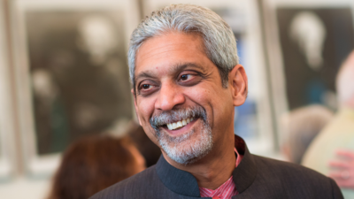 India-born mental health researcher Vikram Patel is new chair of Harvard Medical School's Global Health and Social Medicine