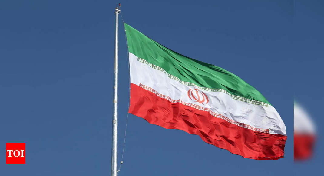 Saudi Arabia: Iranian embassy to reopen in Saudi Arabia on Tuesday – Times of India
