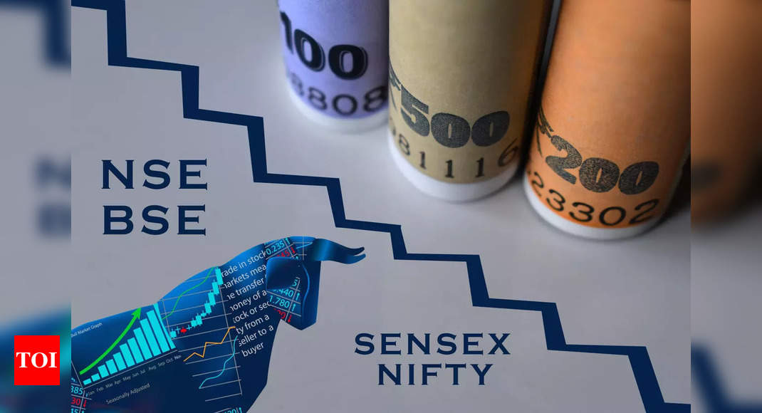 Nifty: Sensex, Nifty settle higher for 2nd straight day as Reliance, ICICI Bank gain – Times of India