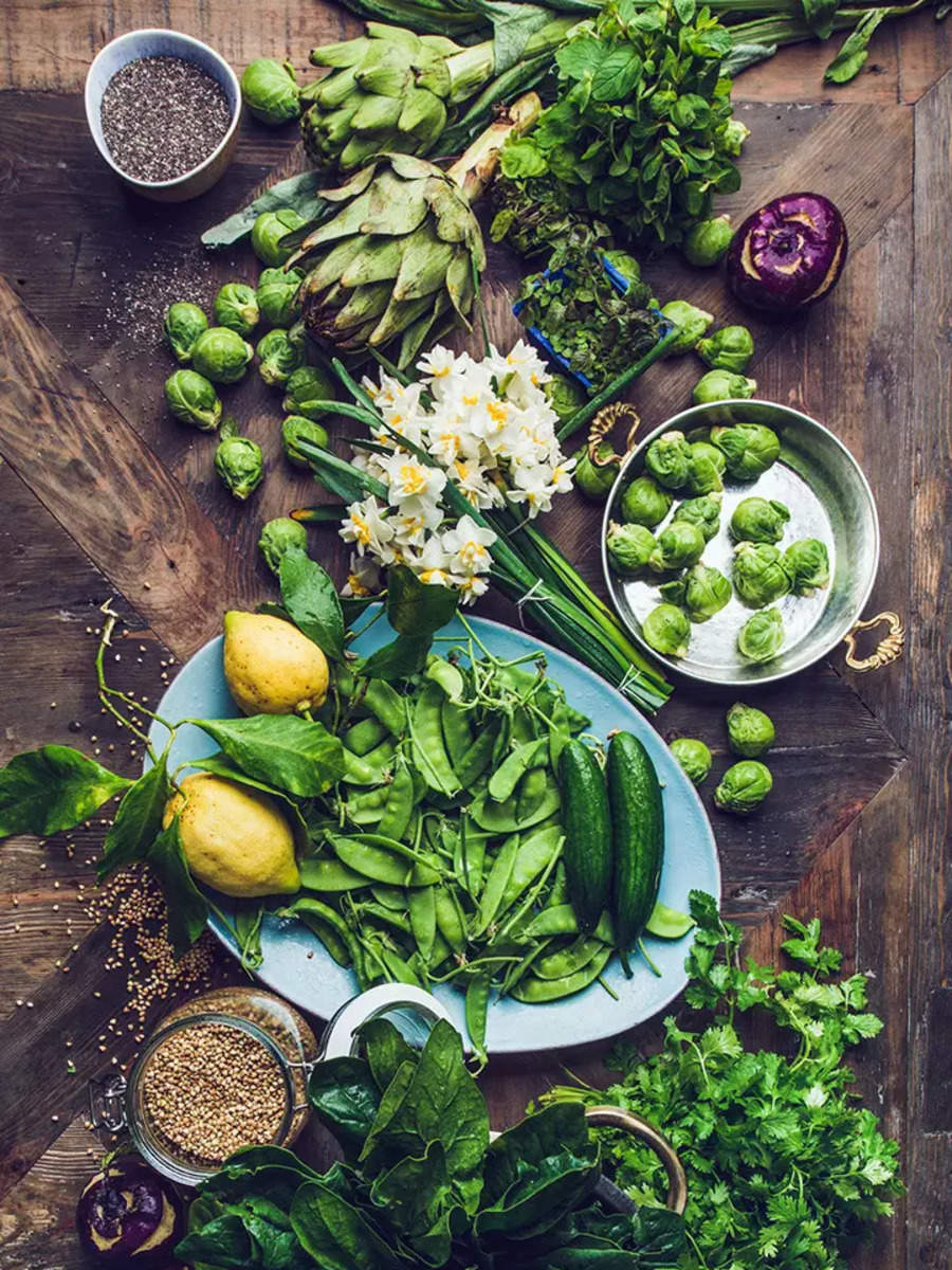 World Environment Day: 18 plant-based foods for a healthy body | Times ...