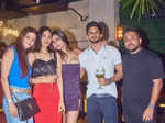 Disha Patani, Tejasswi Prakash & other celebs make heads turn at Mouni Roy’s restaurant launch