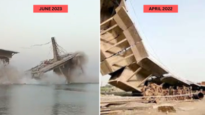 Twice in 2 years: Why this Bihar bridge keeps collapsing?