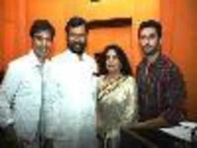 Ramvilas Paswan overjoyed with sons performance