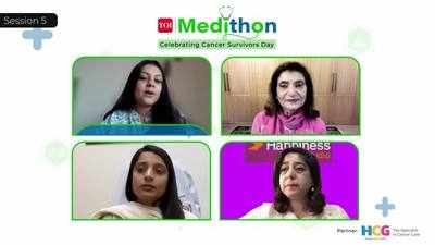 Watch TOI Medithon on 'Fighting Cancer from within: Winning the mind game'