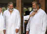 Surendra Pal breaks down at the funeral