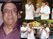 
Mahabharat actor Surendra Pal breaks down at Gufi Paintal's funeral; family bids an emotional goodbye
