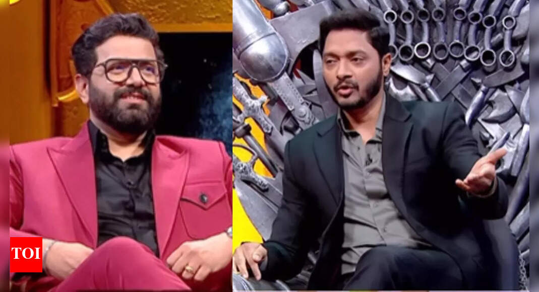 Shreyas Talpade to grace Khupte Tithe Gupte's second episode, reveals a ...