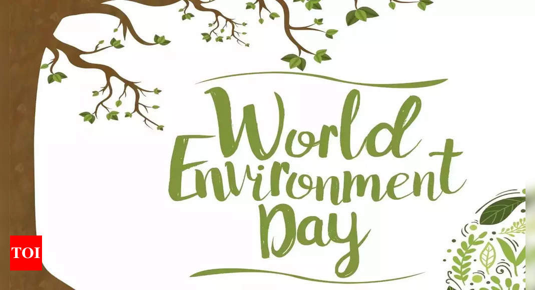 speech for world environment day 2023