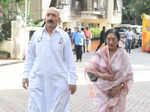 Sulochana Latkar passes away: Raj Thackeray, CM Eknath Shinde, Jackie Shroff and other celebs pay their last respects