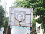 Sulochana Latkar passes away: Raj Thackeray, CM Eknath Shinde, Jackie Shroff and other celebs pay their last respects