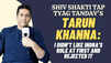Tarun Khanna: Some parts of the Shiv Shakti Tap Tyag Tandav set are grander than Baahubali set