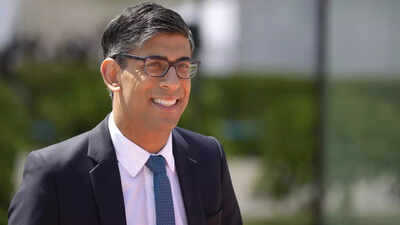 Rishi Sunak lauds UK defence chief amid NATO speculation