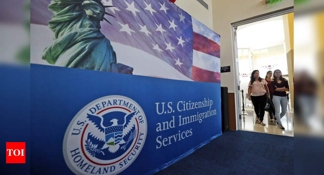 With 3.20 lakh H-1B visas bagged in FY 2022, Indians continue to top USCIS charts