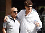 Gufi Paintal’s funeral: Puneet Issar to Surendra Pal, celebs pay last respects