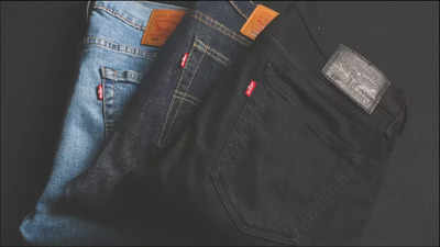 People are freezing their jeans to remove stains! Leading jeans